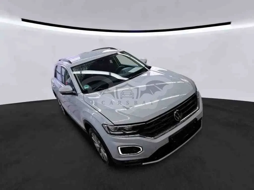 Volkswagen T-ROC 1.5 TSI Style 2021