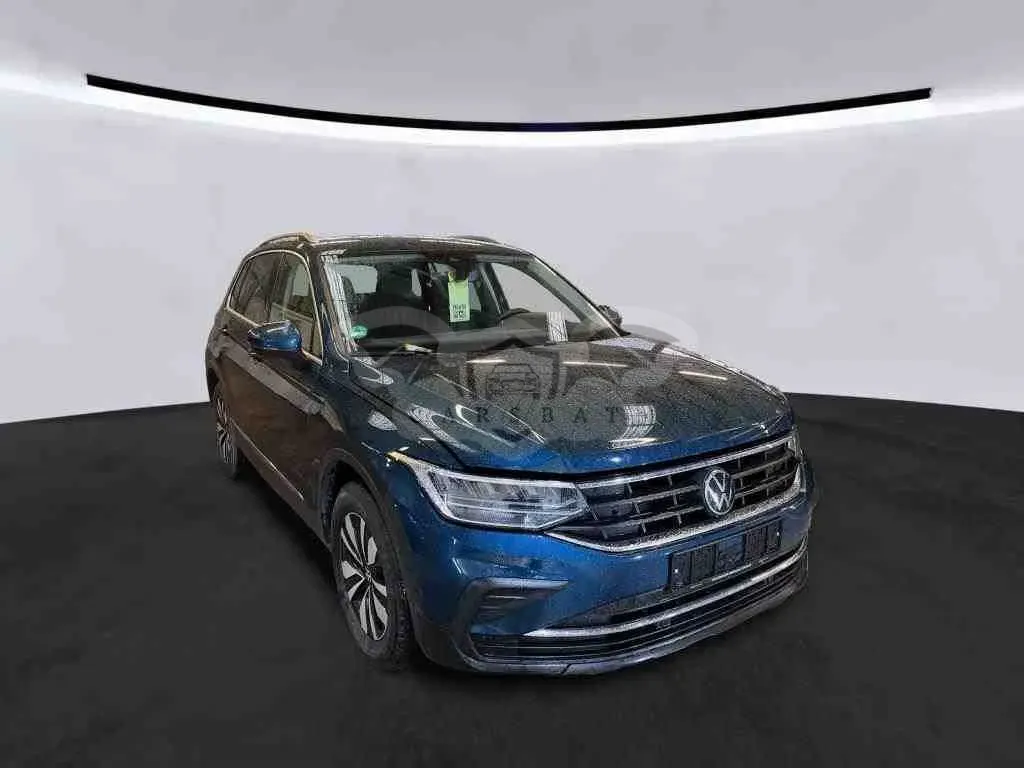 Volkswagen Tiguan 2.0 TDI Move 2024