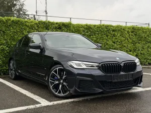 BMW 5 Series 545e M Sport 2021