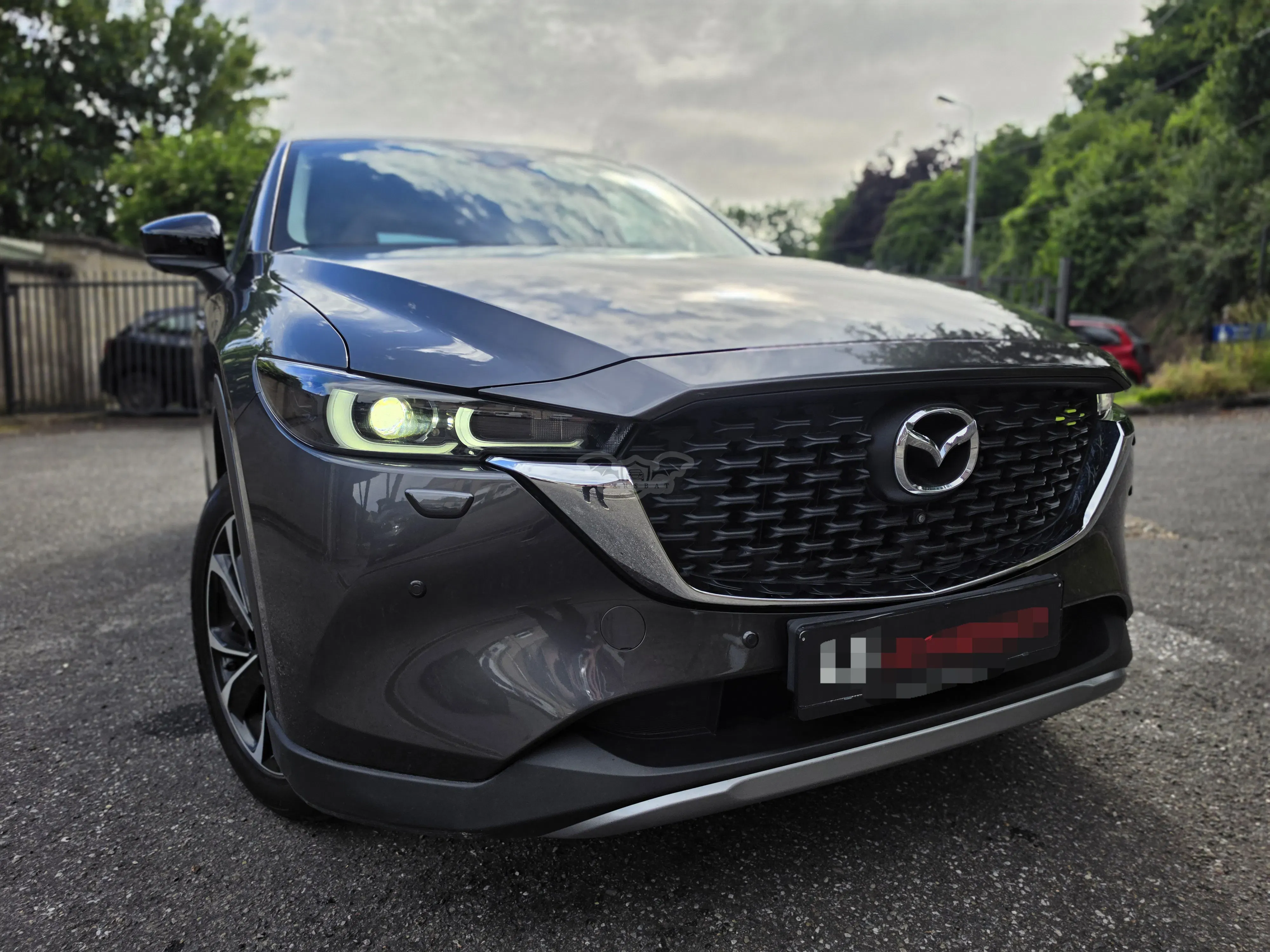 Mazda CX-5 2.0 SKYACTIV-G Newground 2022