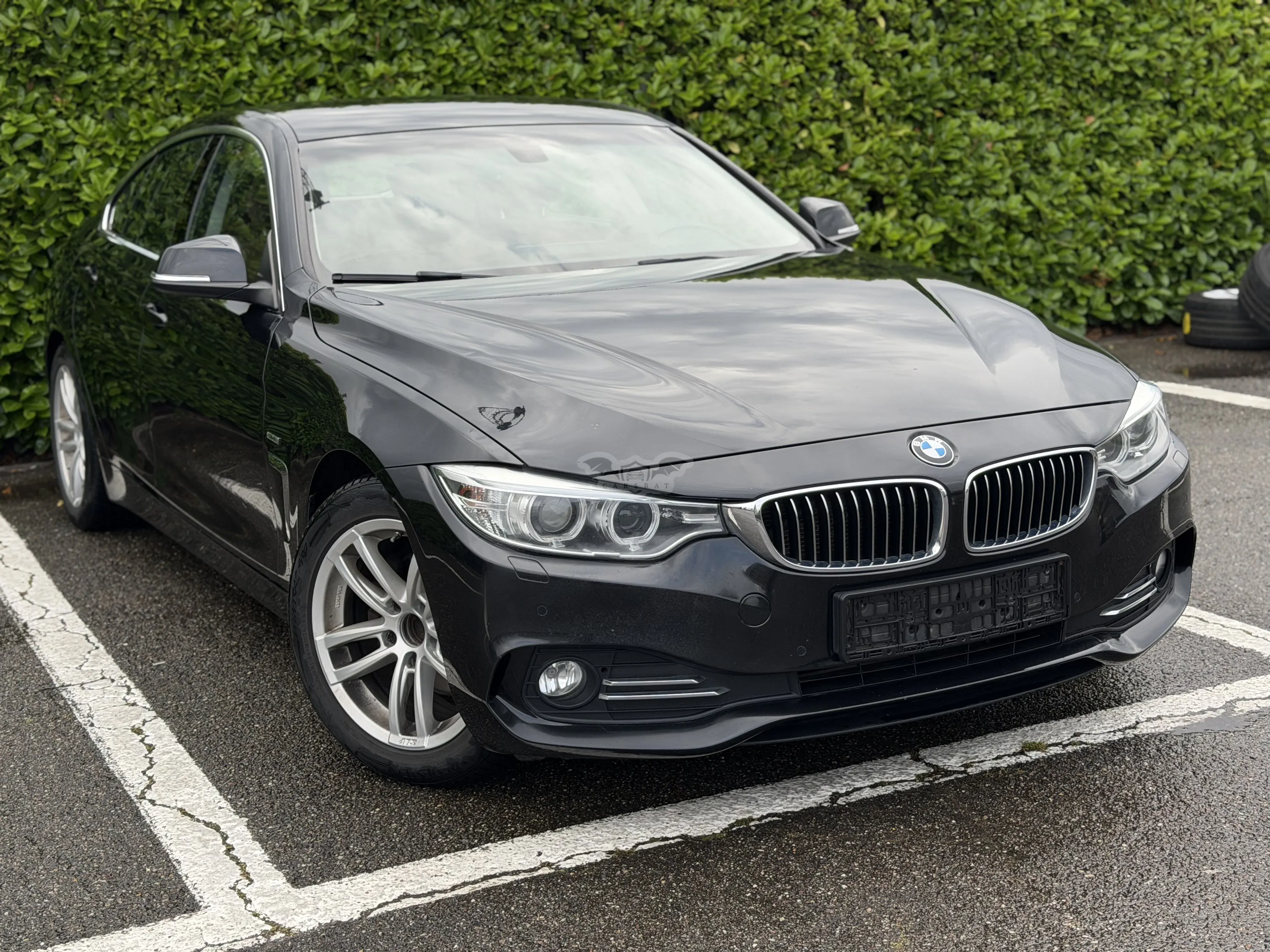 BMW 4 Series Gran Coupé 420d 2015