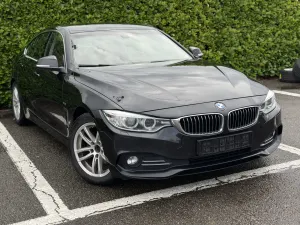 BMW 4 Series Gran Coupé 420d 2015