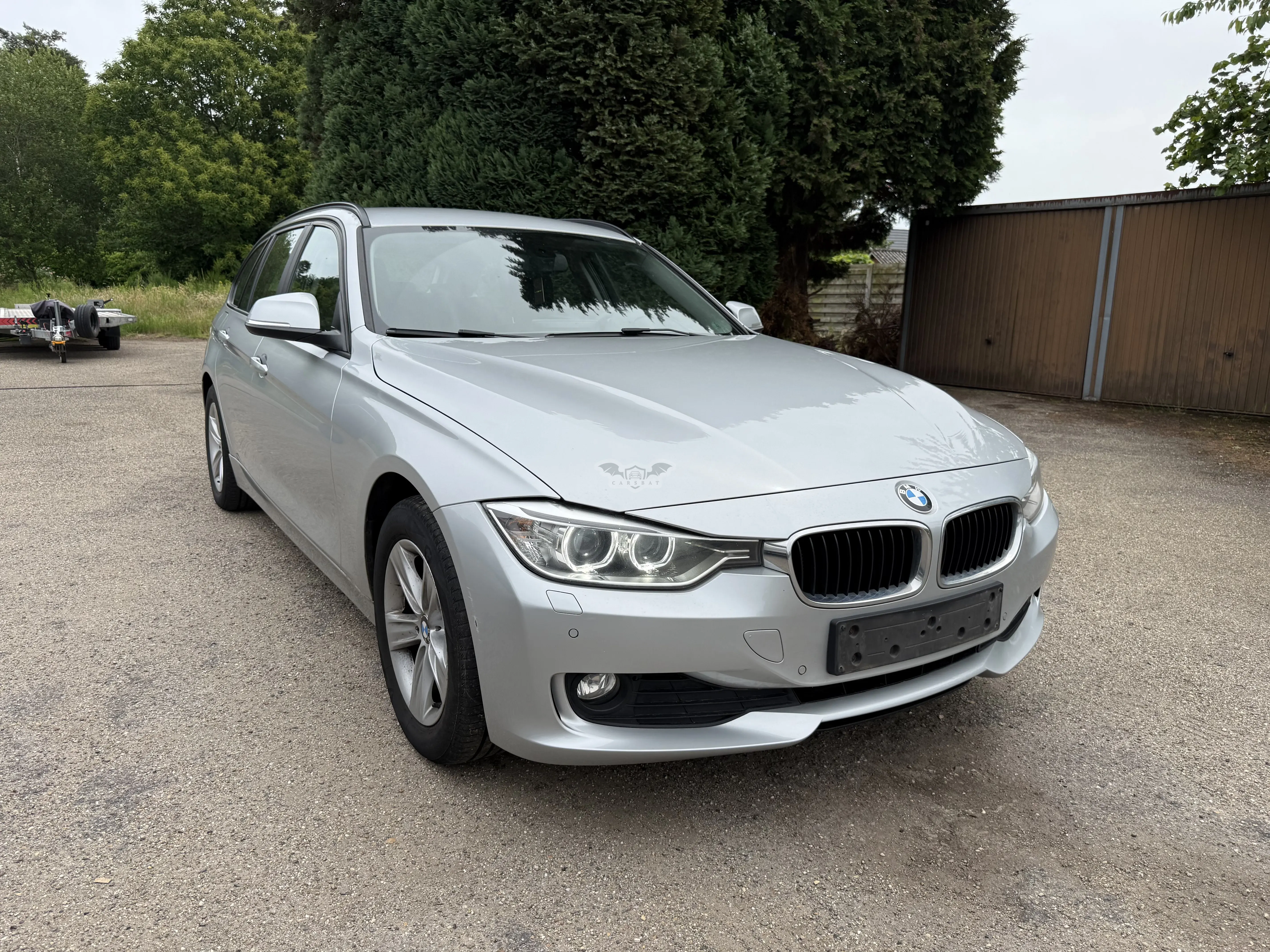 BMW 3 Series Touring 320d 2014