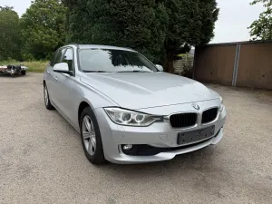 BMW 3 Series Touring 320d 2014