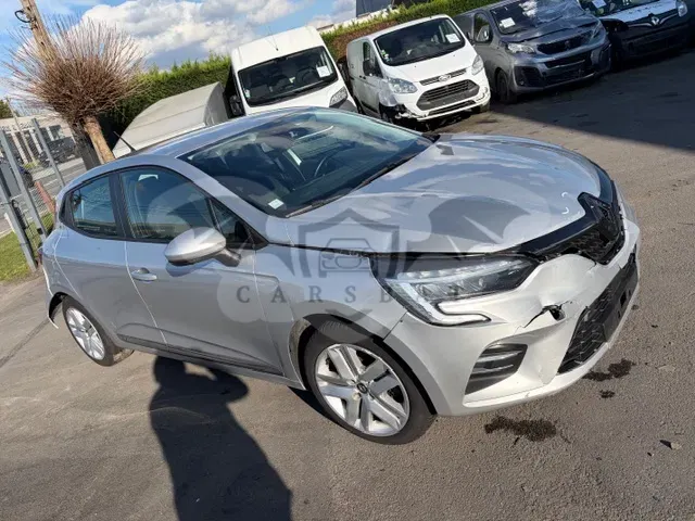 Renault Clio 1.5 DCI 2021