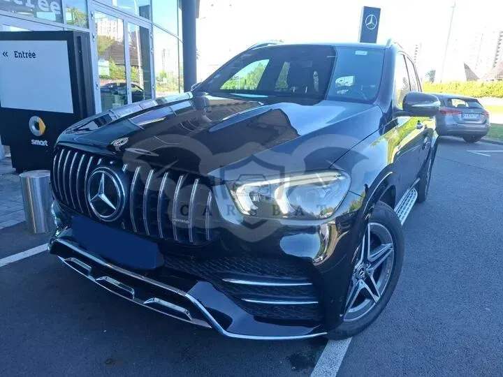 Mercedes-Benz GLE 350e AMG Line 2021