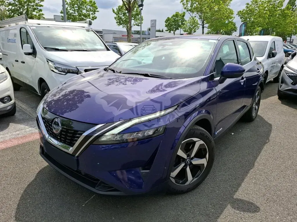 Nissan Qashqai 1.5 e-Power Business 2023