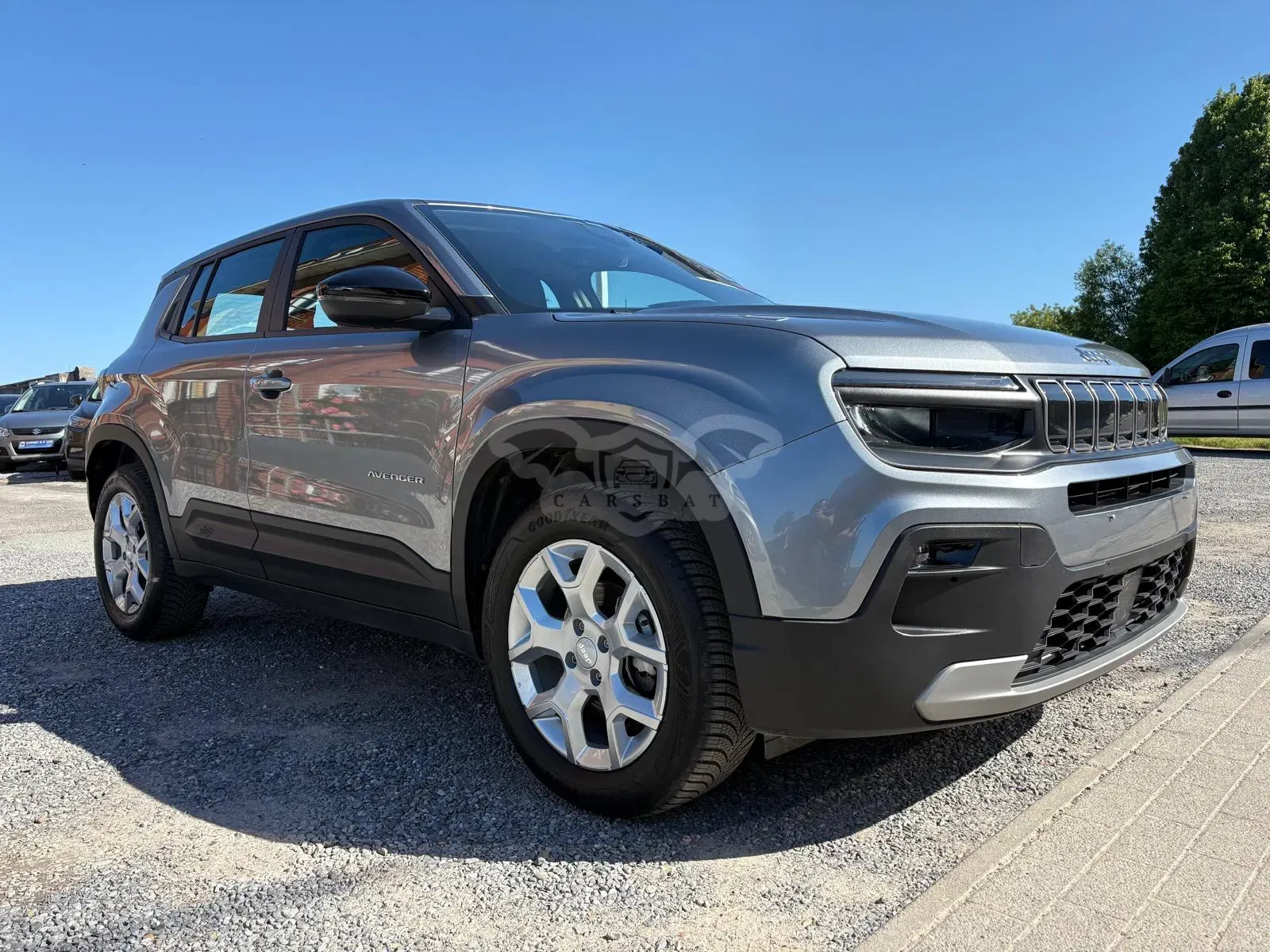 Jeep Avenger 1.2 Summit 2025