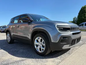 Jeep Avenger 1.2 Summit 2025