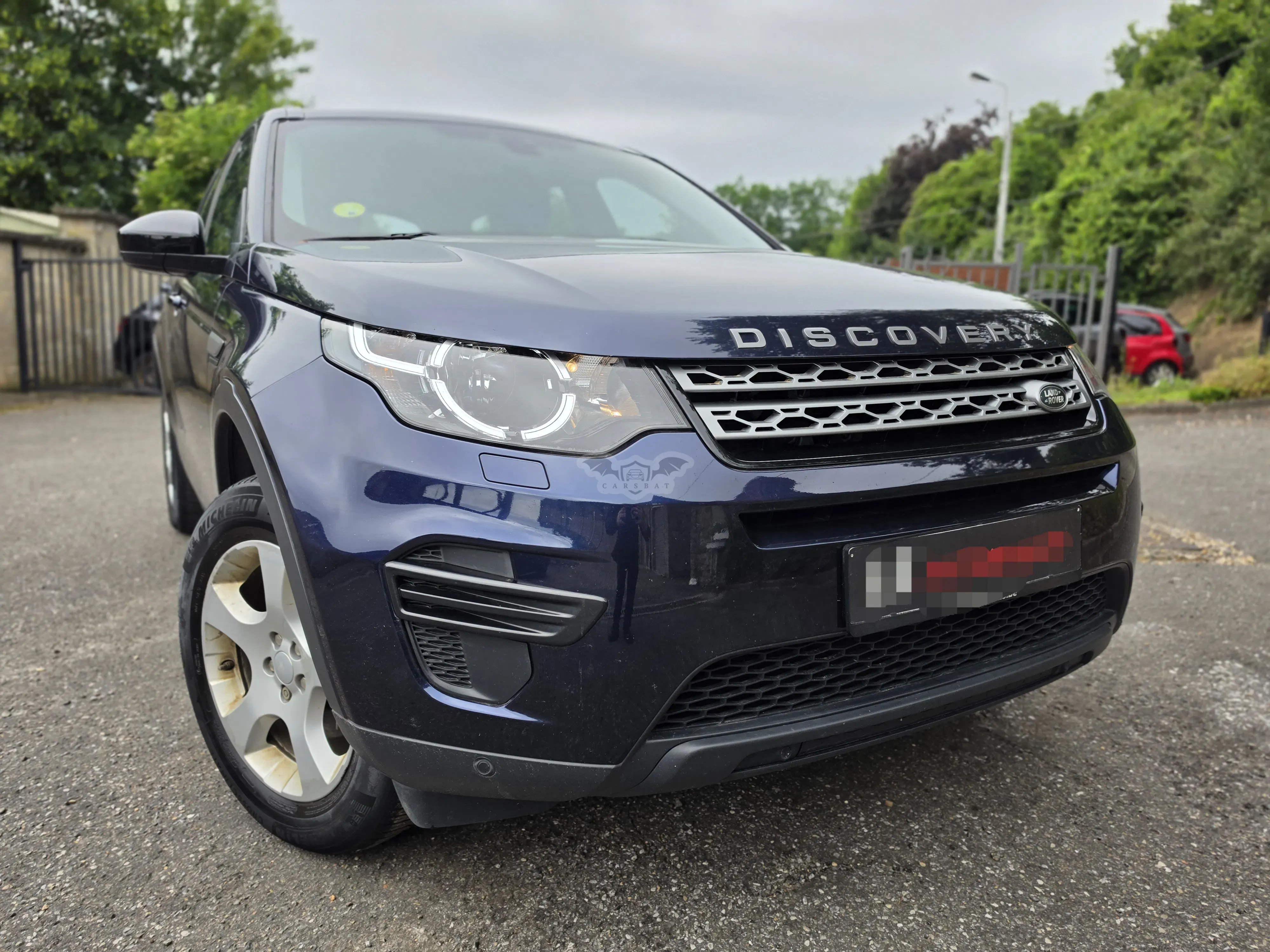 Land Rover Discovery Sport 2.0 2017