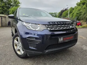 Land Rover Discovery Sport 2.0 2017