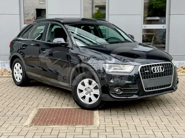 Audi Q3 2.0 TDI 2013
