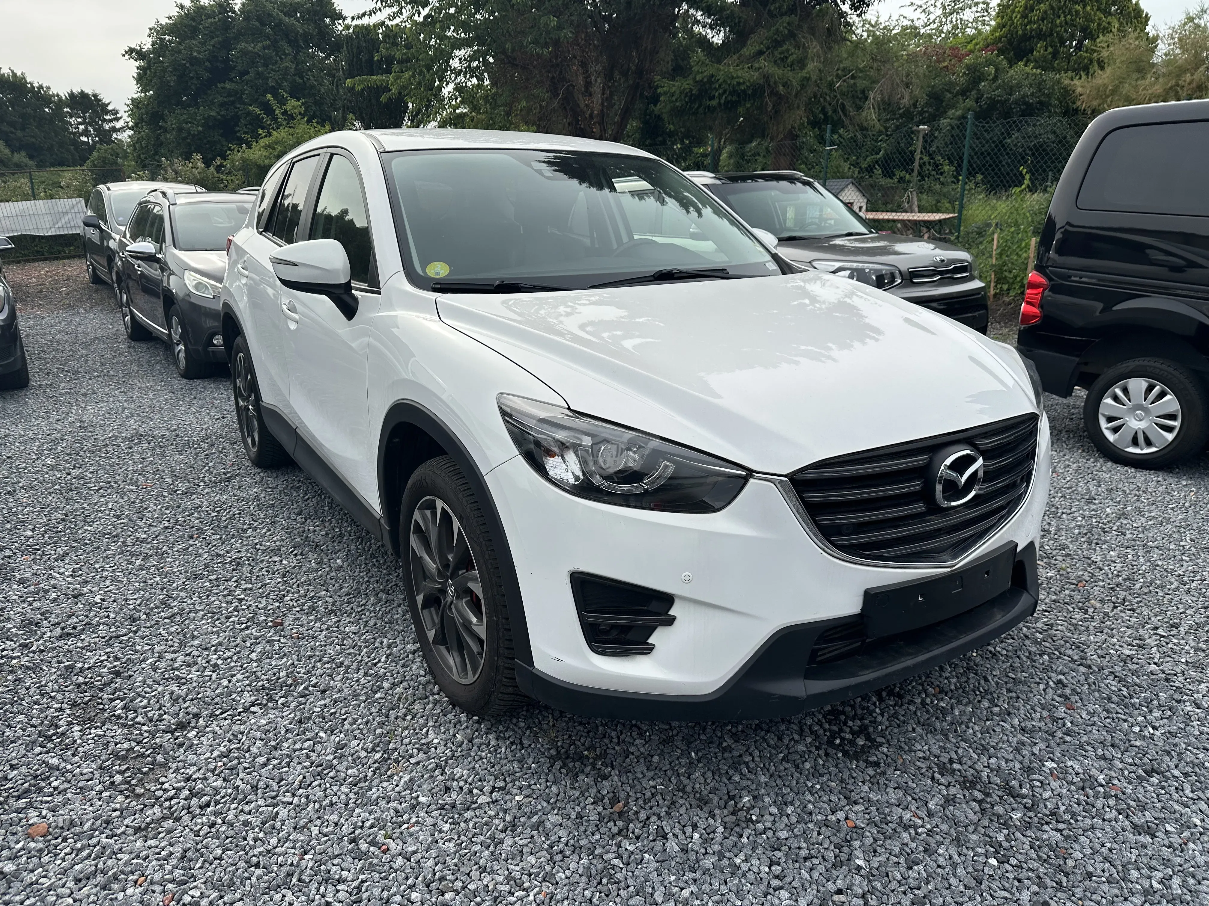 Mazda CX-5 2.2 SKYACTIV-D Skydrive 2017