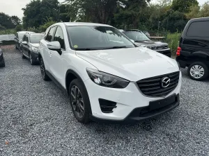 Mazda CX-5 2.2 SKYACTIV-D Skydrive 2017