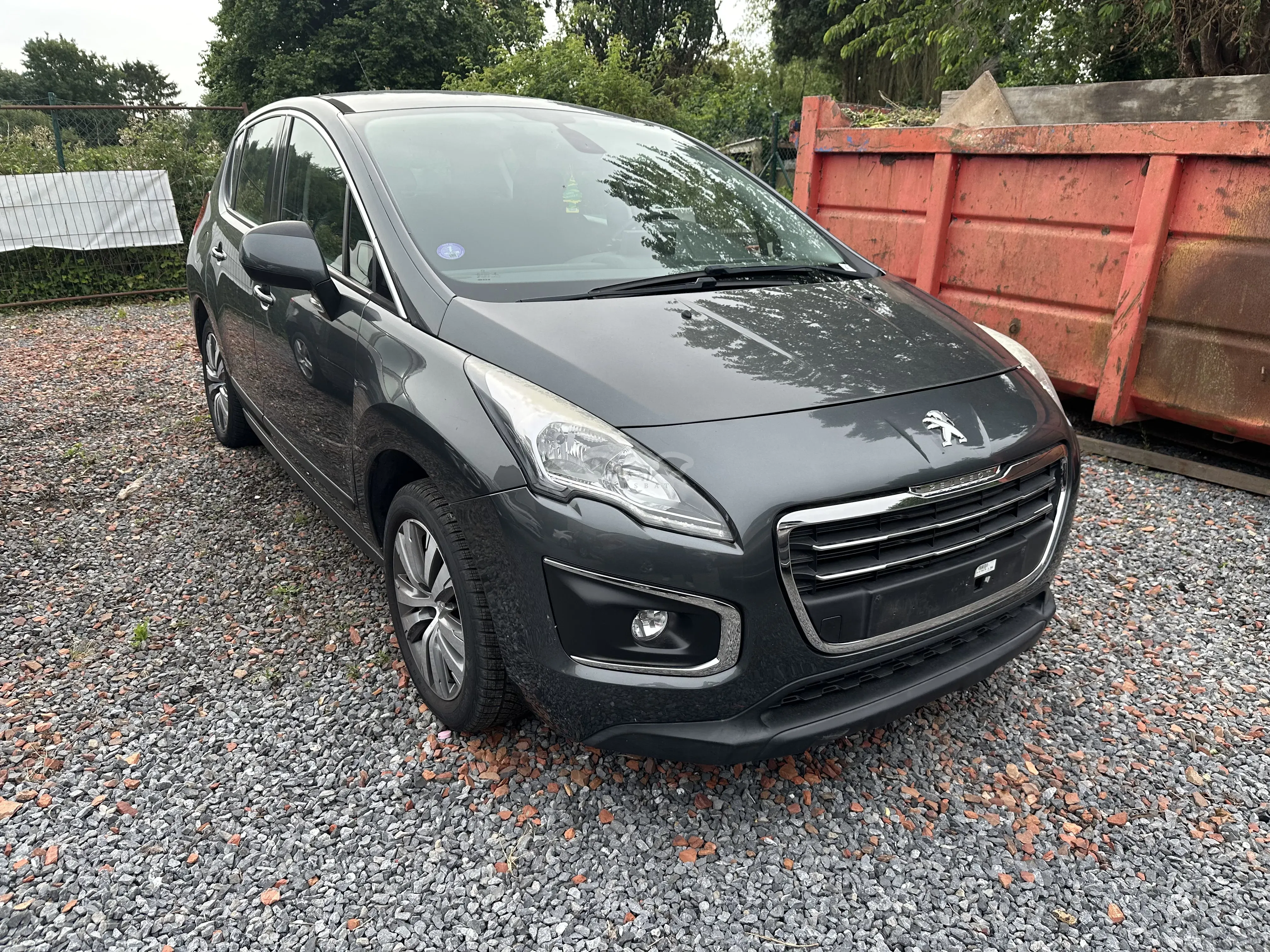 Peugeot 3008 1.2i Active 2015