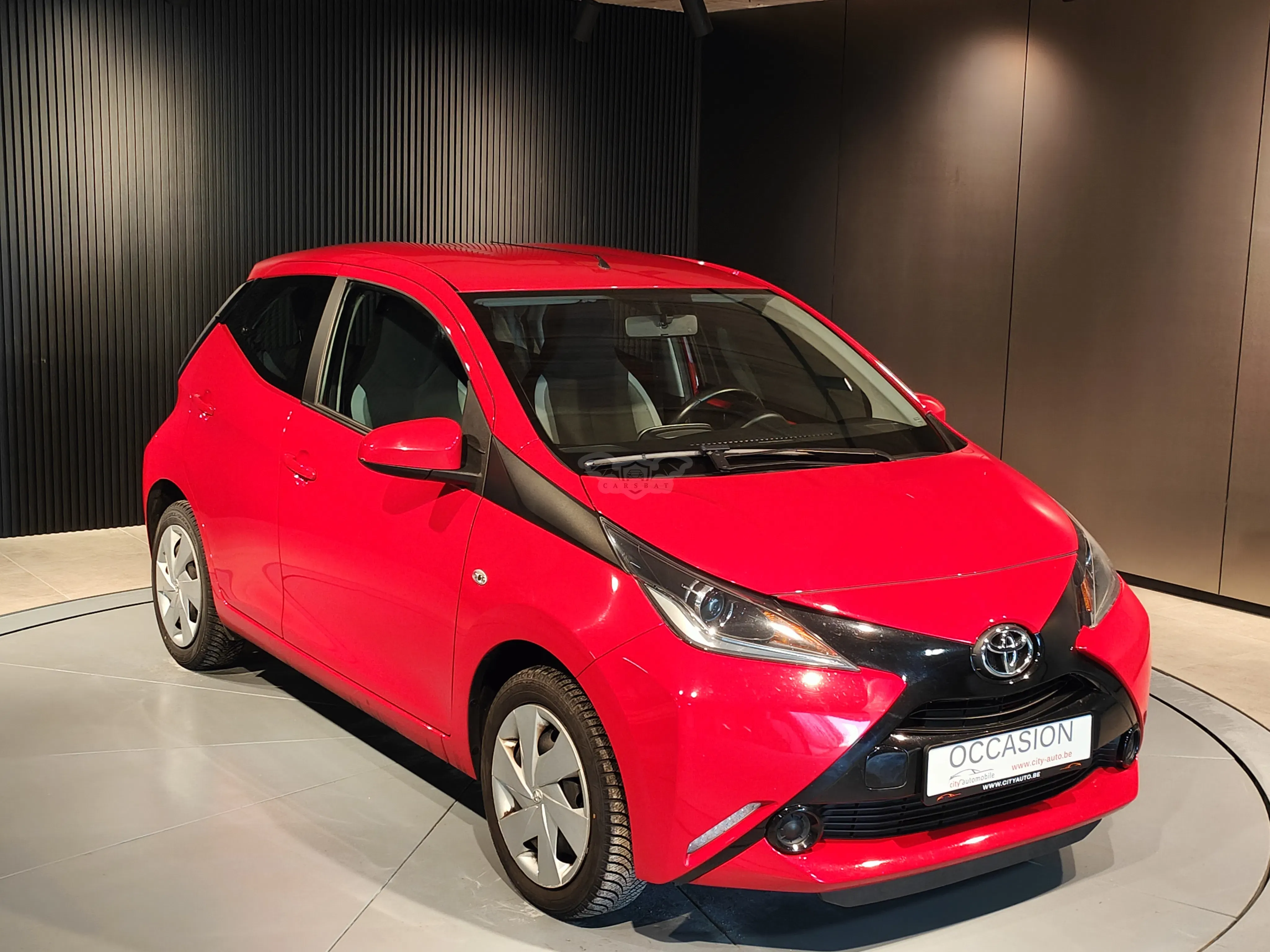 Toyota Aygo 1.0 2018