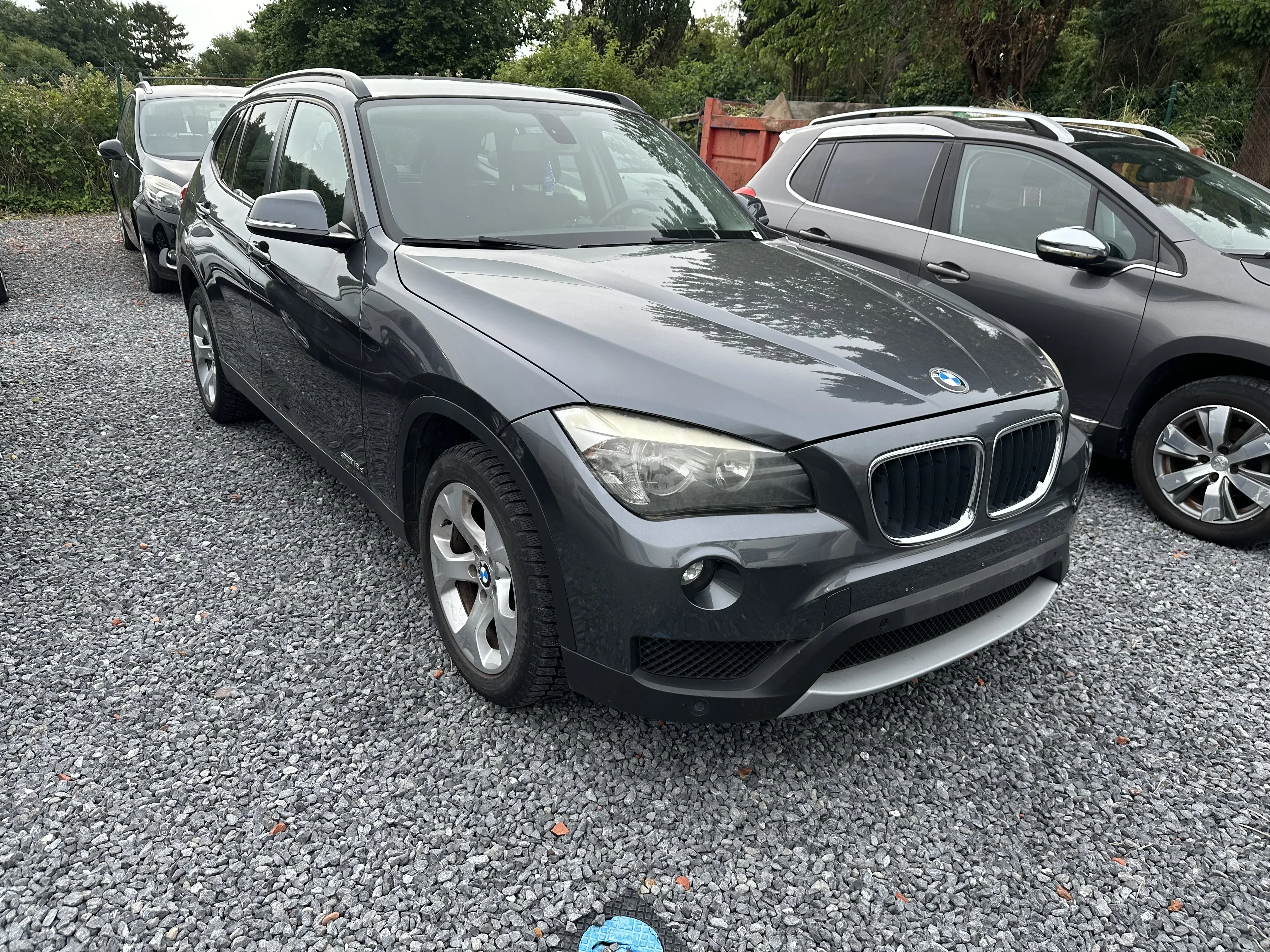 BMW X1 16d 2012