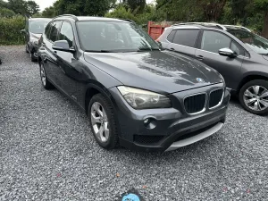BMW X1 16d 2012