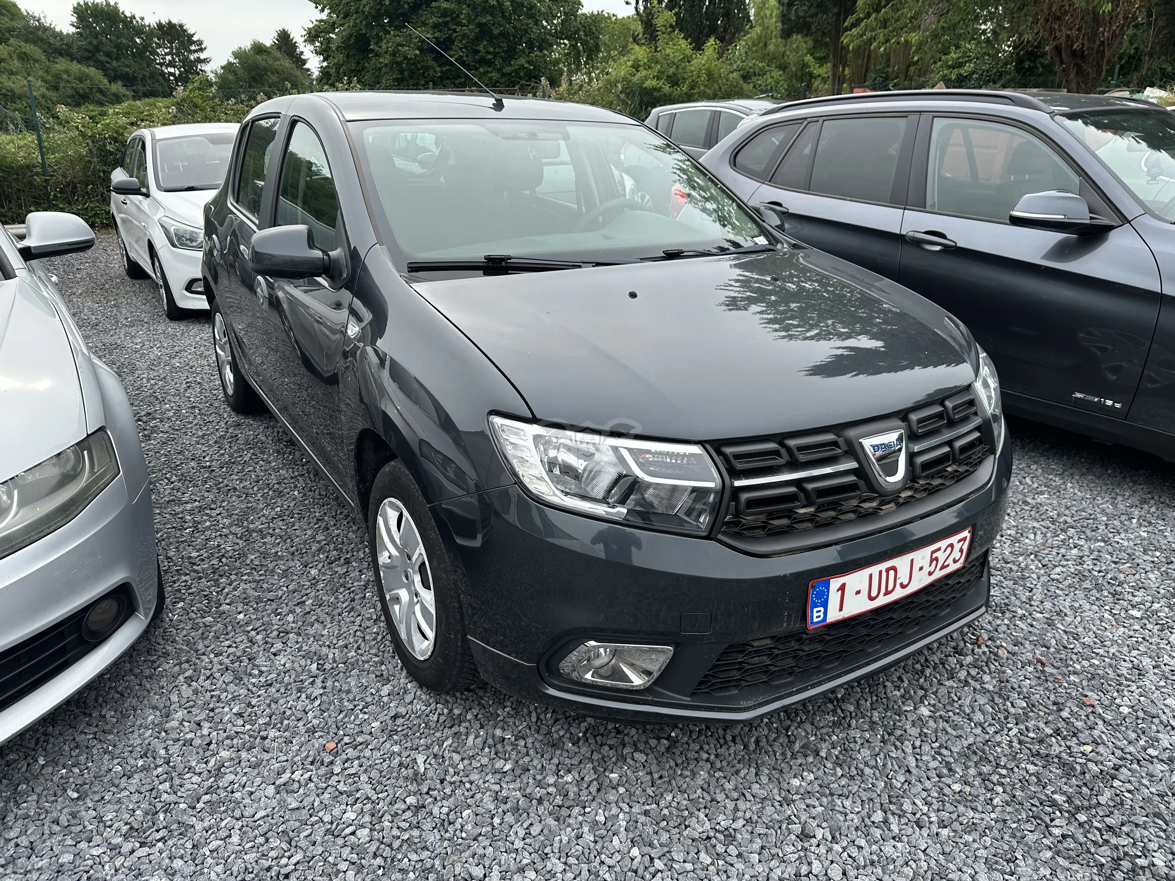 Dacia Sandero 0.9 TCe Laureate 2018