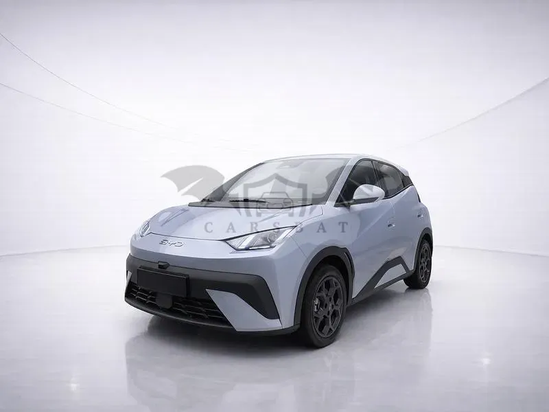 BYD Dolphin Boost 2025