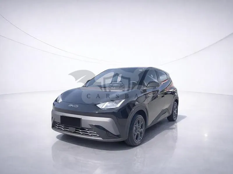 BYD Dolphin Boost 2025
