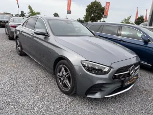 Mercedes-Benz E 300de Business Solution 2021