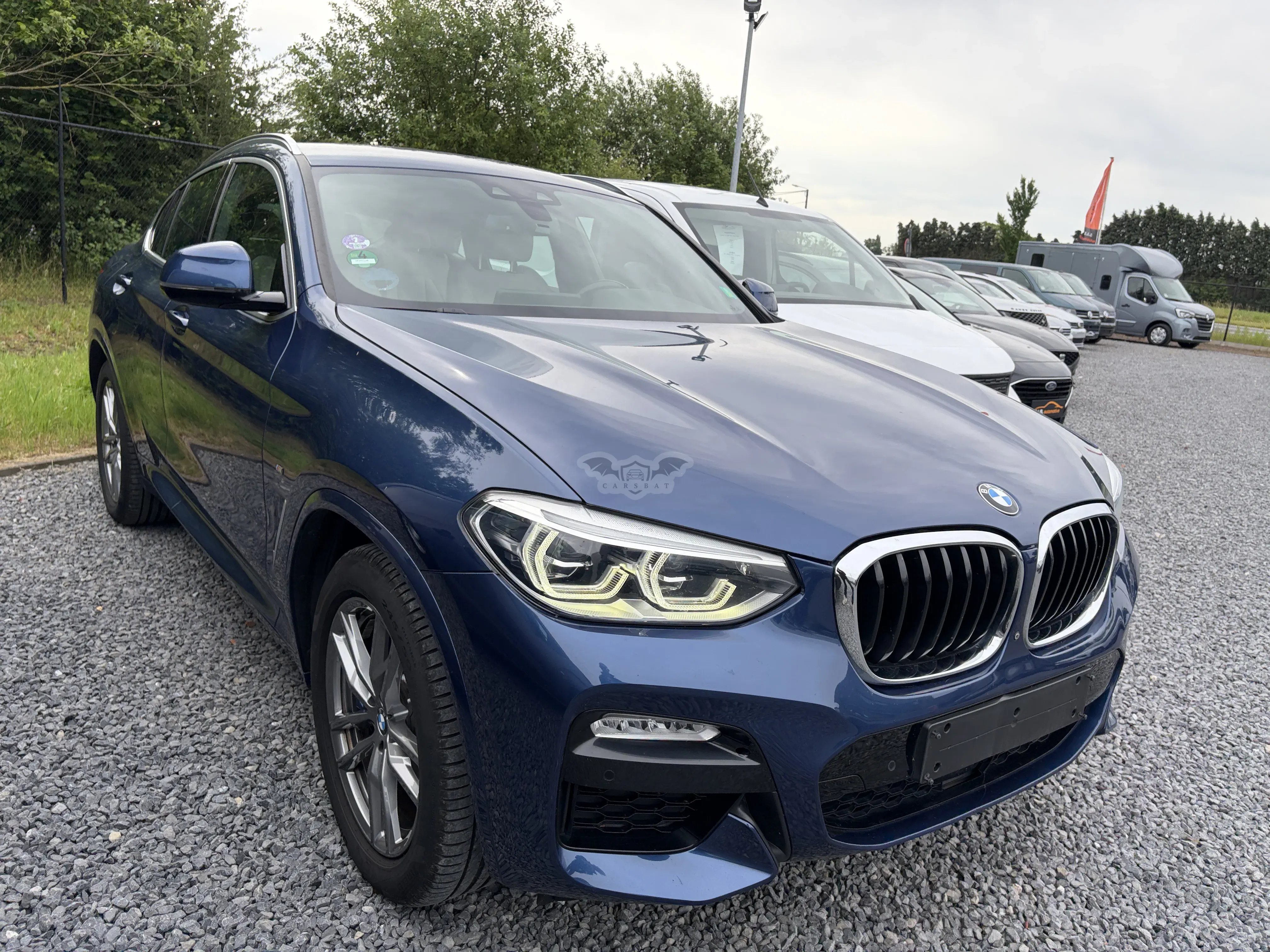 BMW X4 30i M-Pack 2019