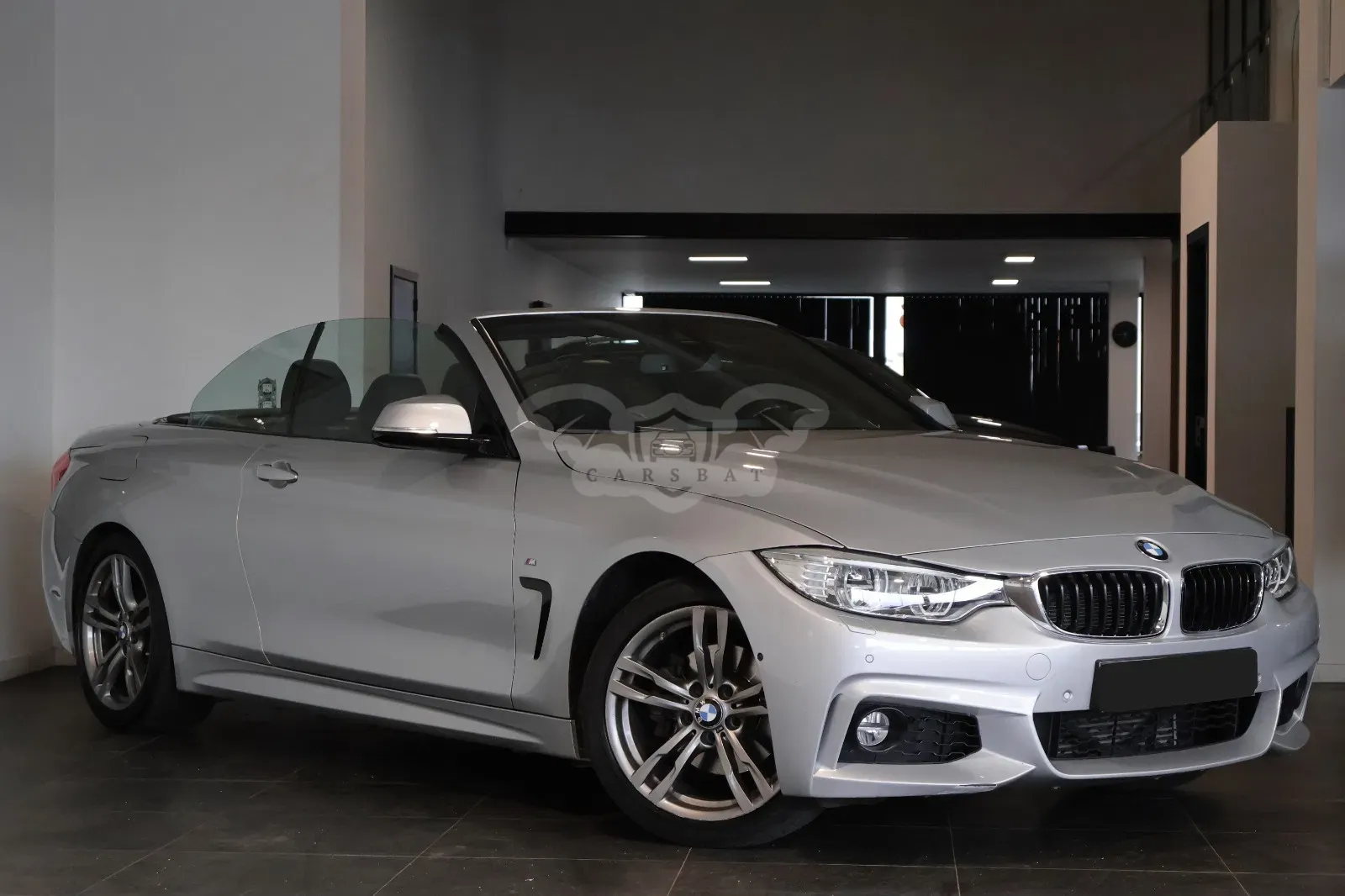 BMW 4 Series 420d M Sport 2016