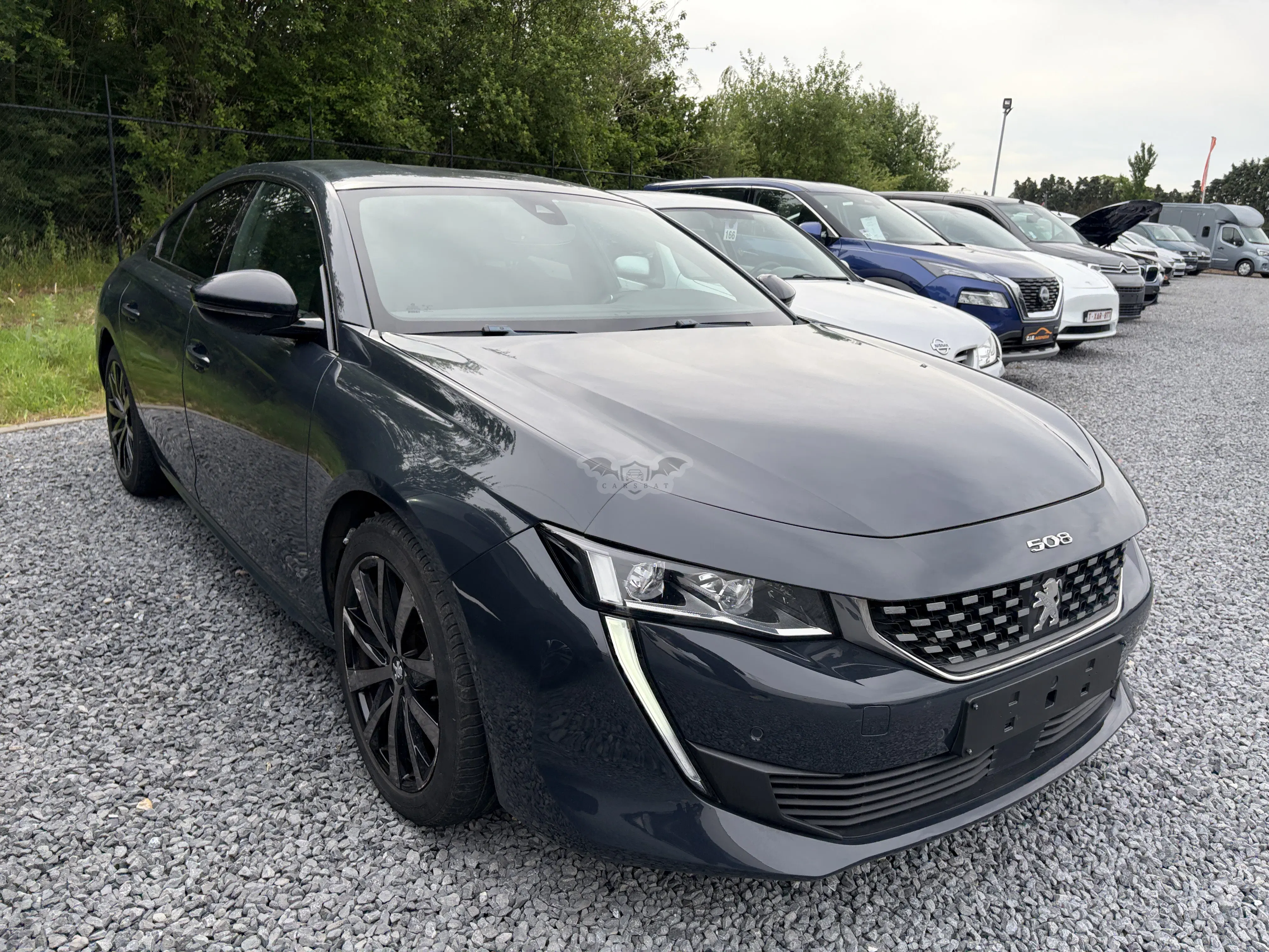 Peugeot 508 1.5 HDI GT Line 2020