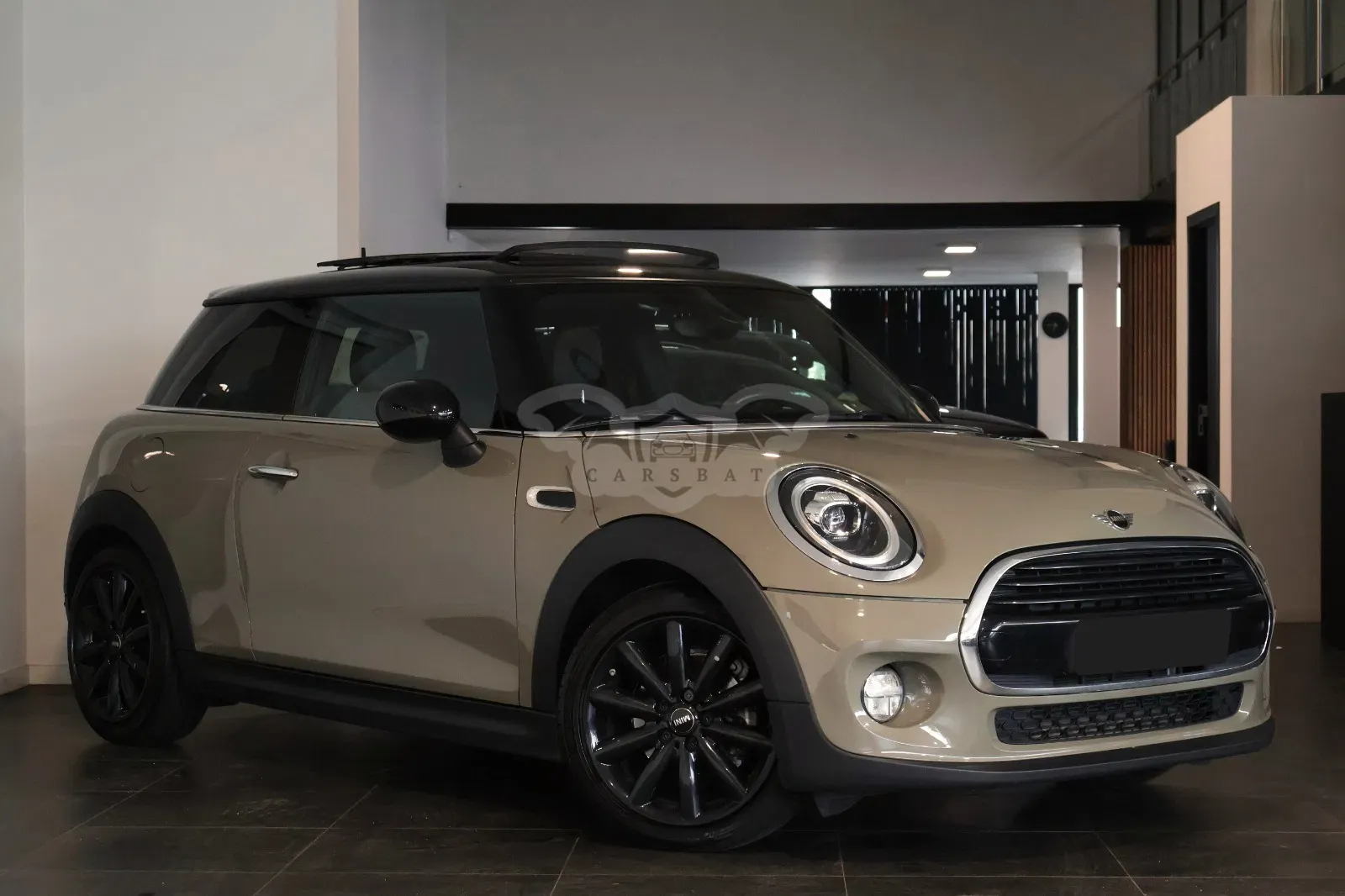 Mini 3 Doors Cooper 1.5 2019