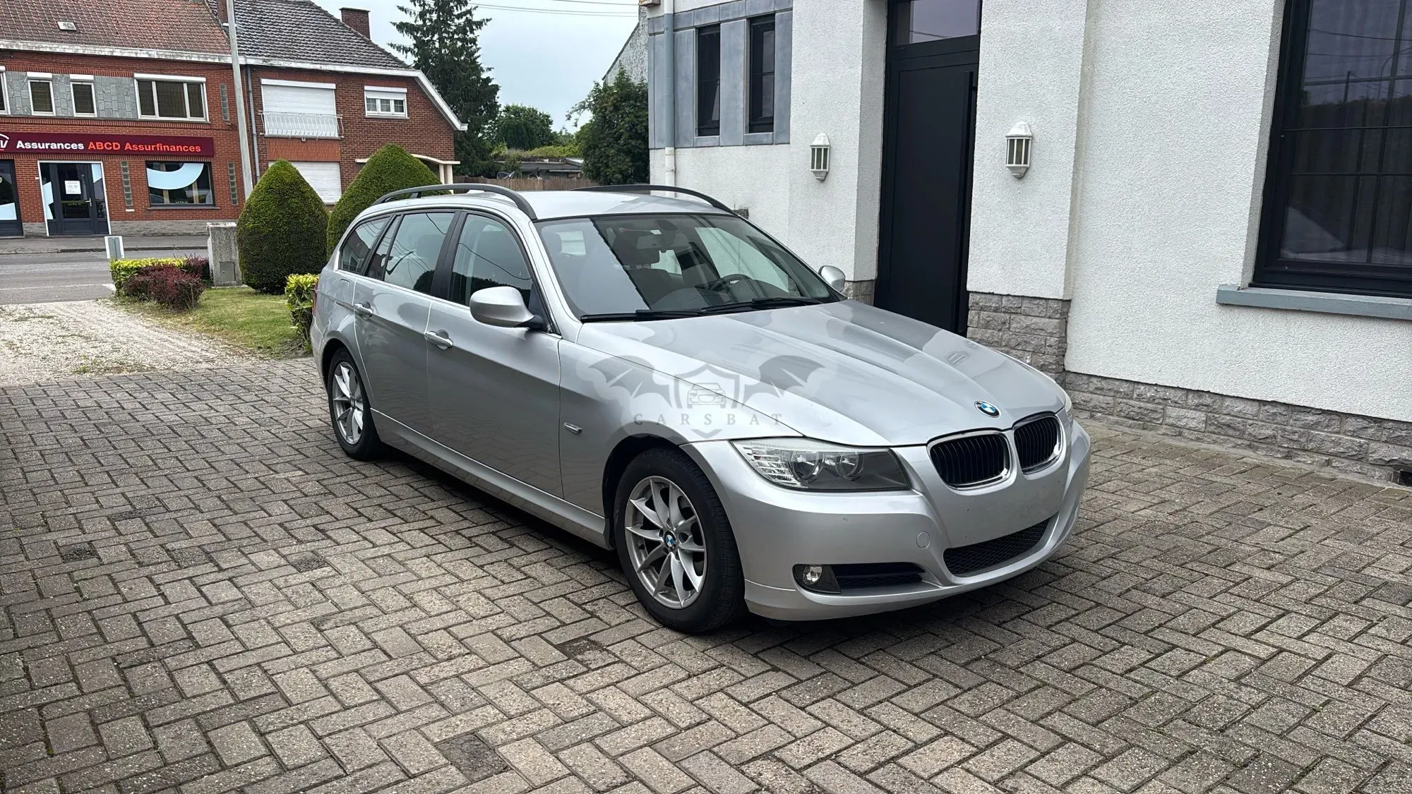 BMW 3 Series Touring 318d Comfort 2010