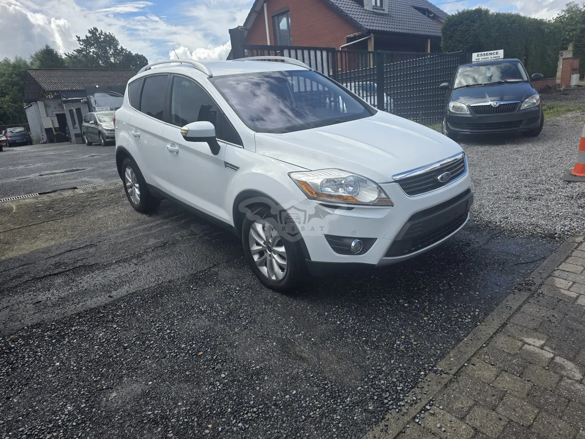 Ford Kuga 2.0 TDCI Titanium 2011