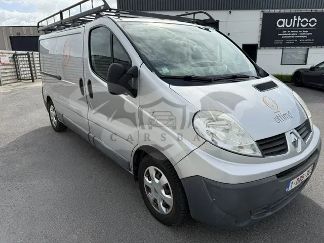Renault Trafic L2H1 2.0 DCI Grand Comfort 2012