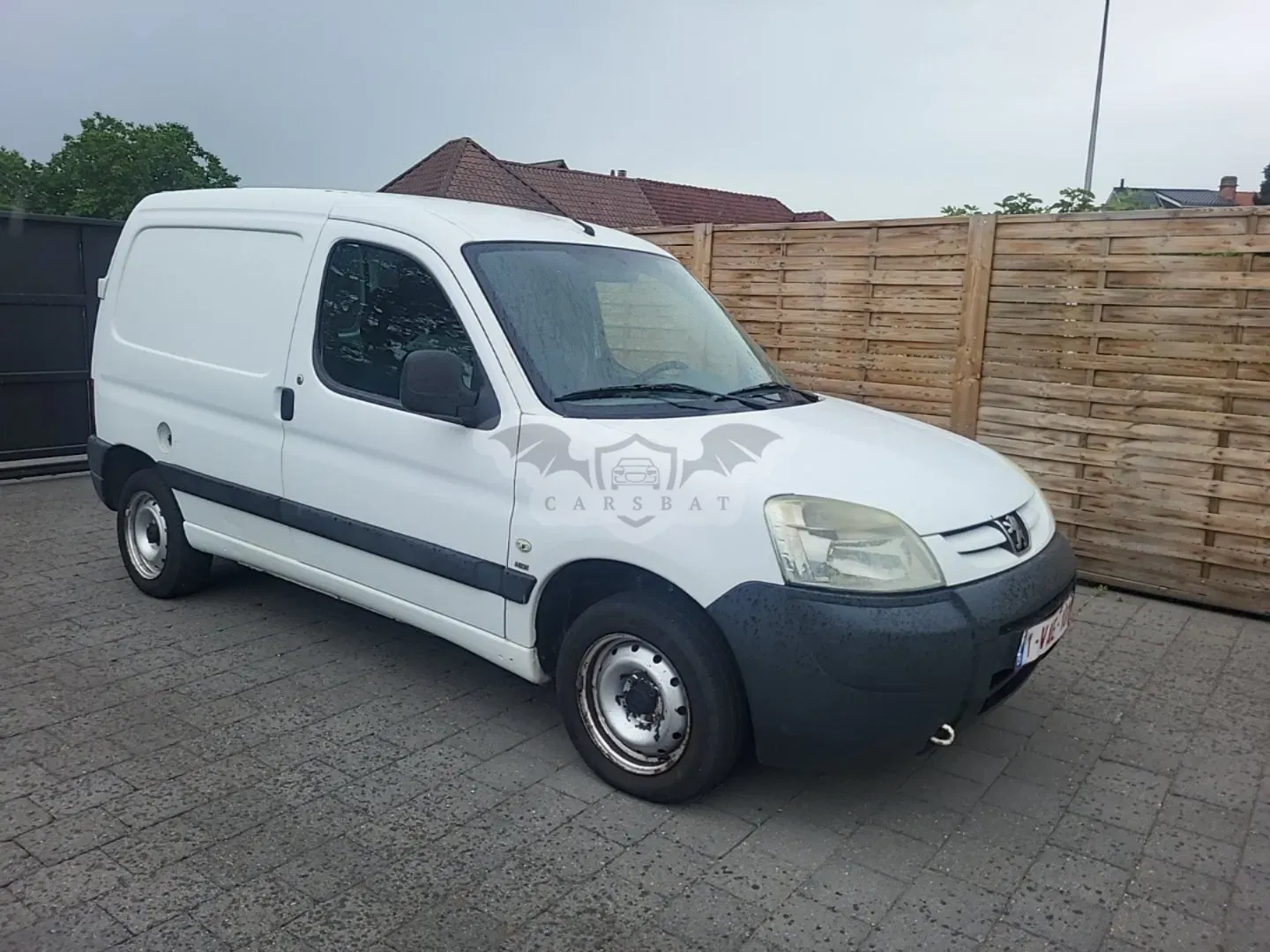 Peugeot Partner 2.0 HDI LX 2006