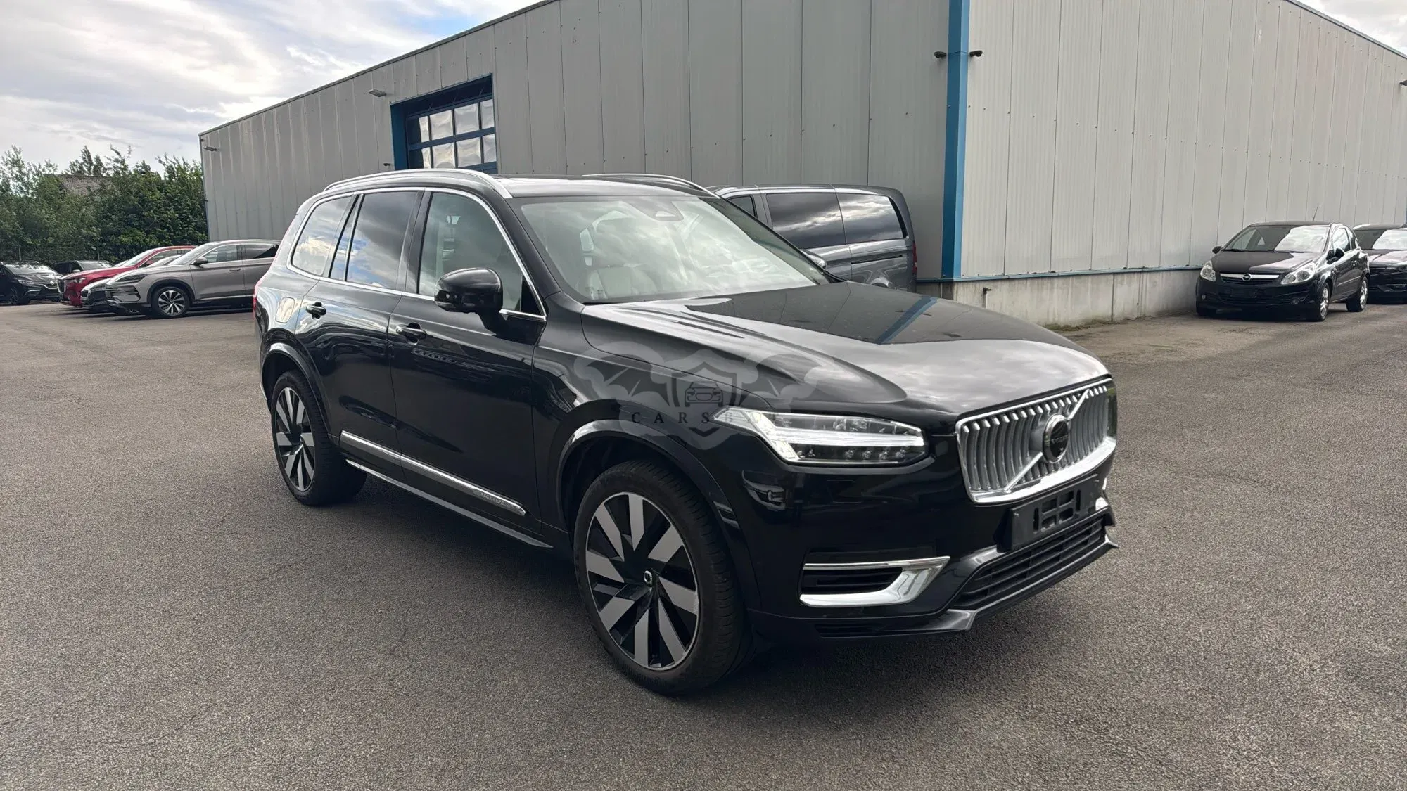 Volvo XC90 T8 Inscription Business 2023