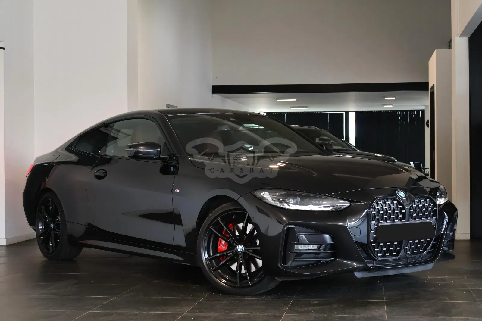 BMW 4 Series Coupé 420i M Sport 2022