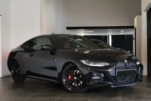 BMW 4 Series Coupé 420i M Sport 2022