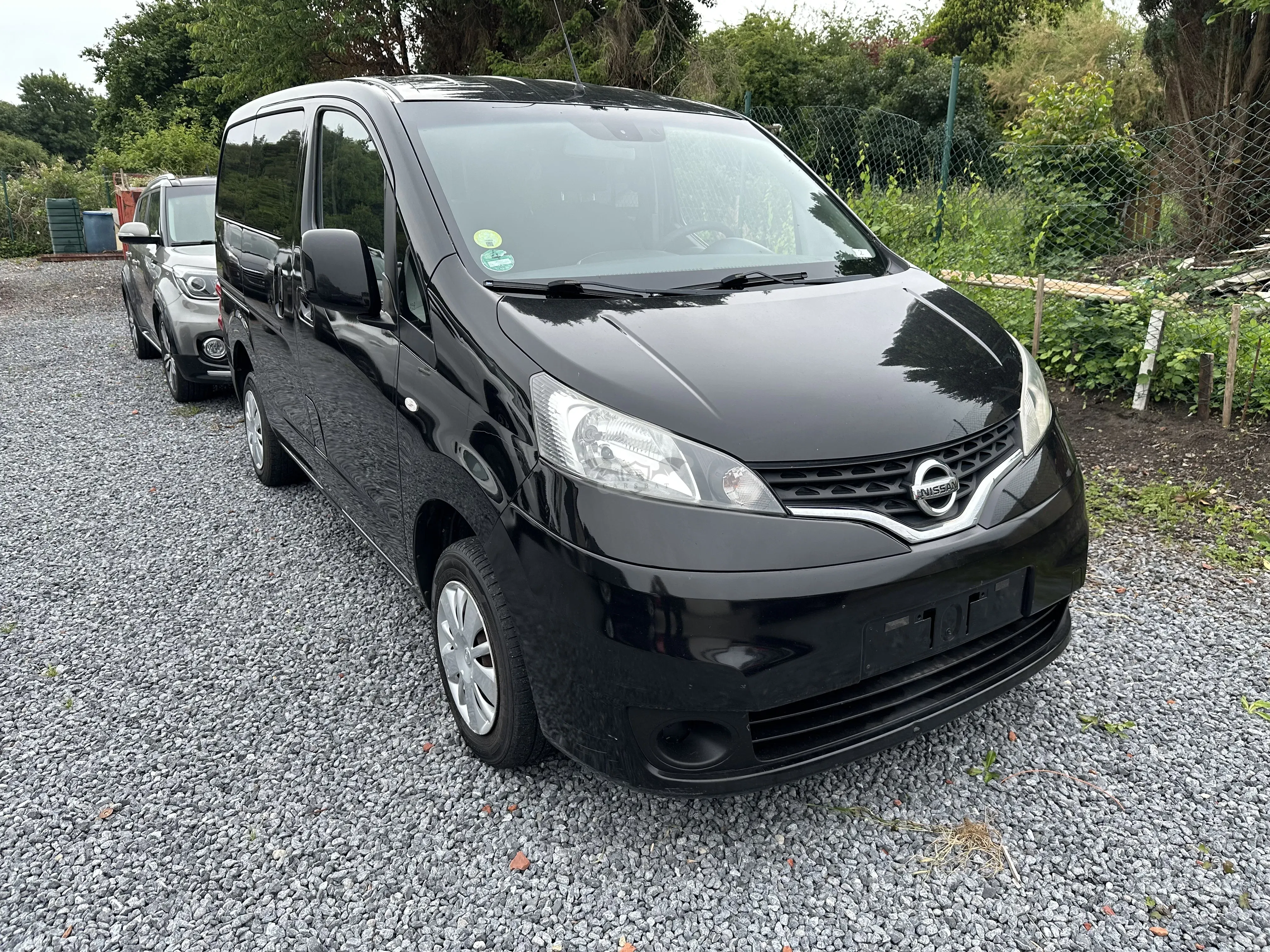 Nissan NV200 1.5 DCI 2014