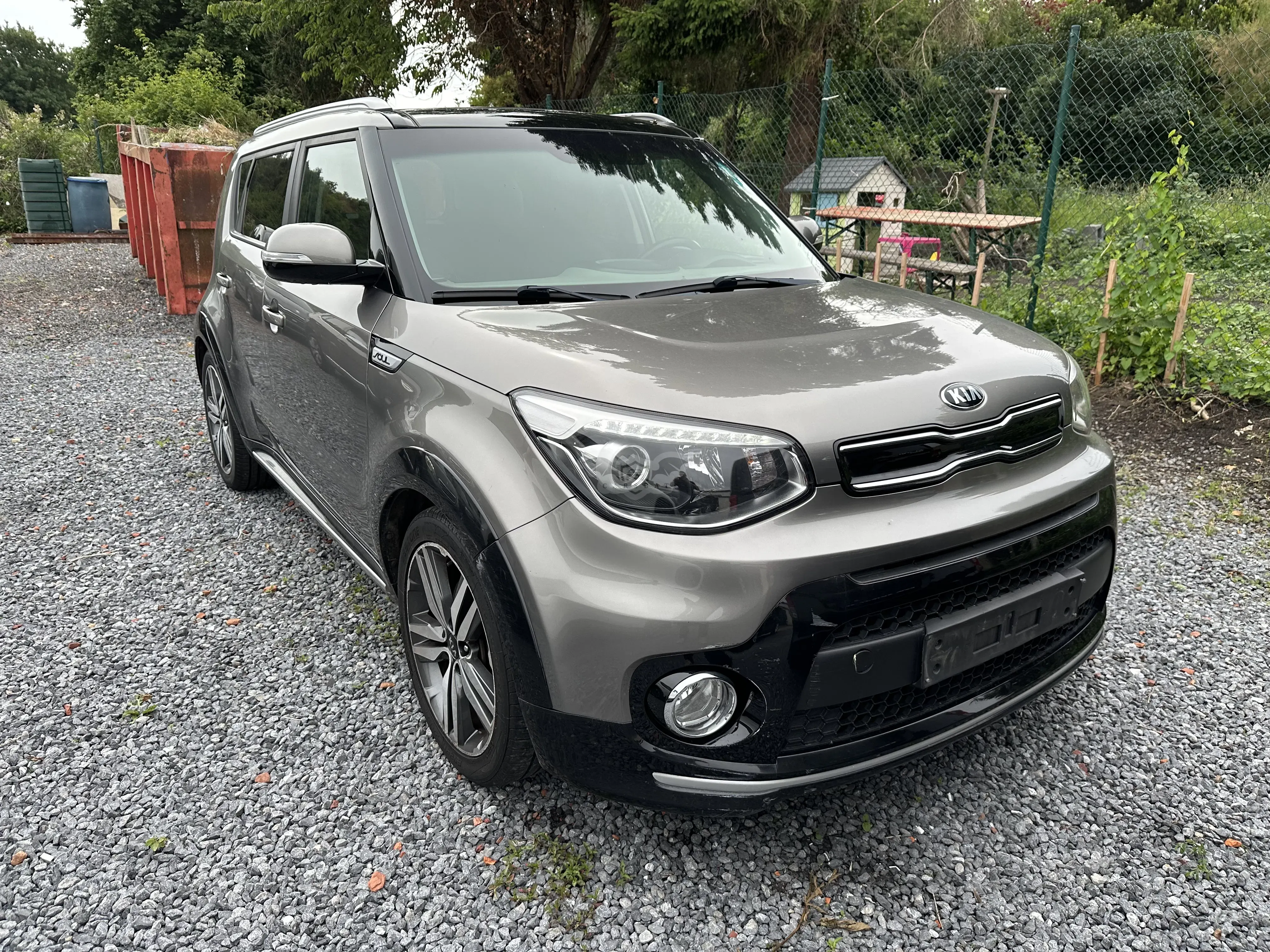 Kia Soul 1.6 GDI 2019