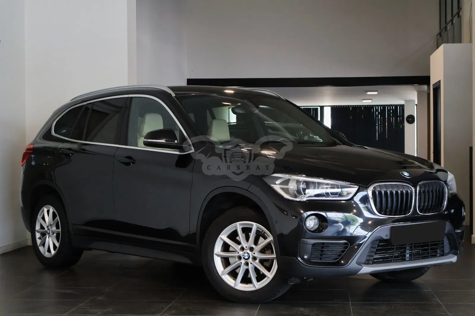 BMW X1 18 2017