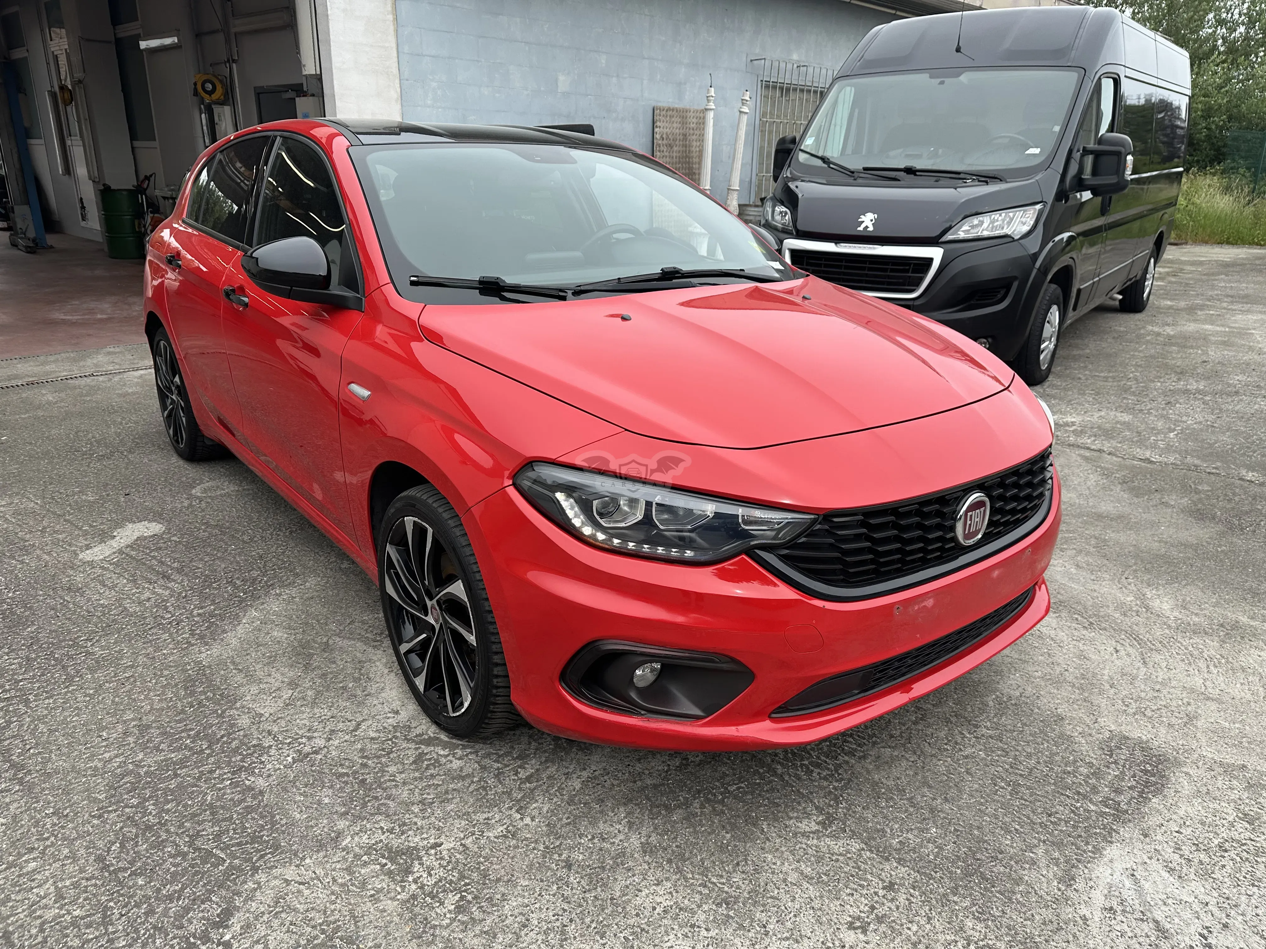 Fiat Tipo 1.4 S-Design 2019