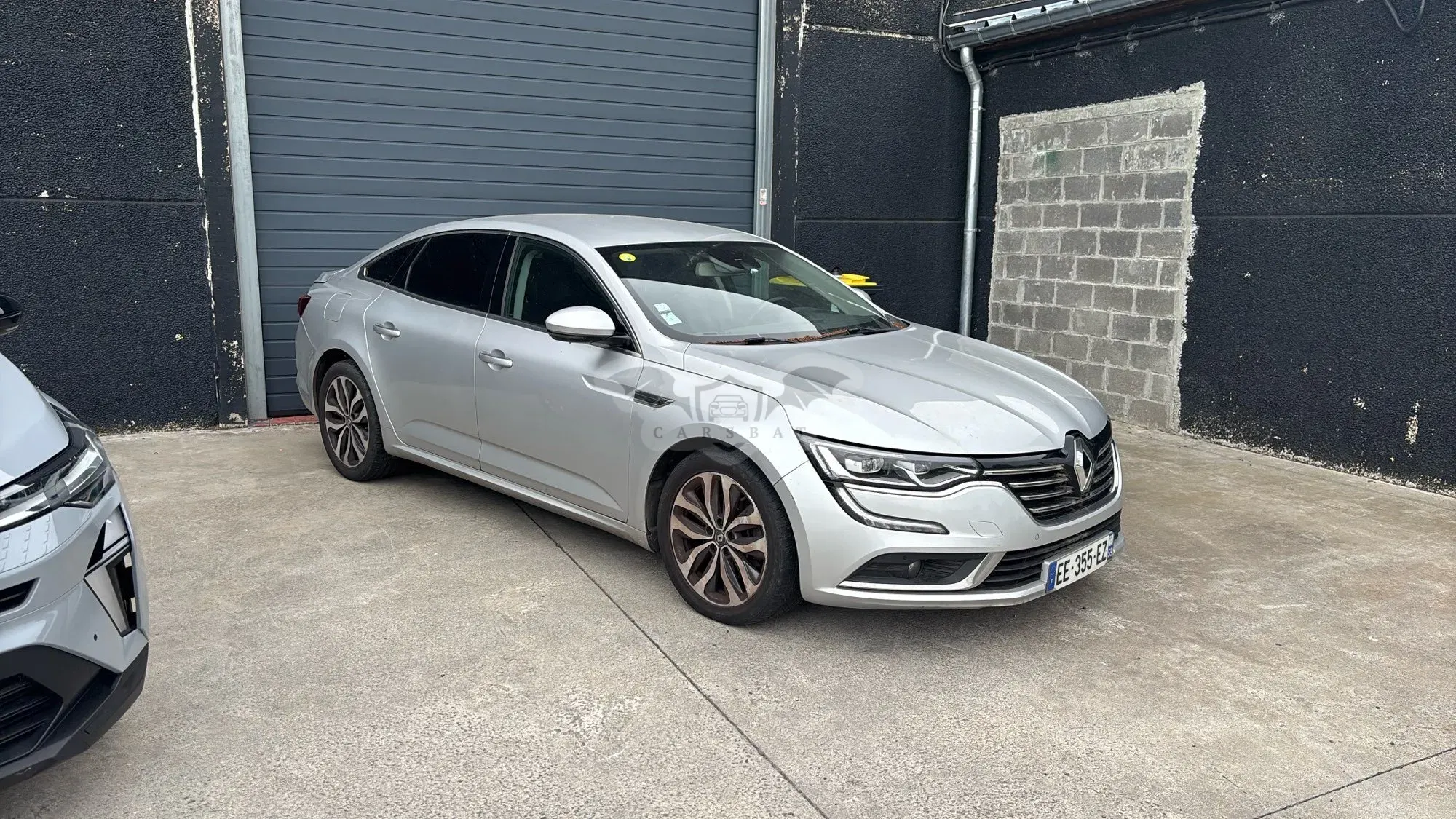 Renault Talisman (SM6) 1.6 DCI Intens 2016