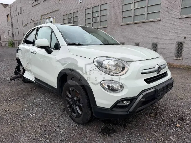 Fiat 500X 1.6 Cross 2017