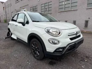Fiat 500X 1.6 Cross 2017