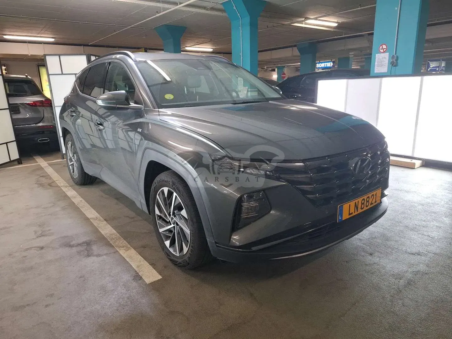 Hyundai Tucson 1.6 CRDI 2021