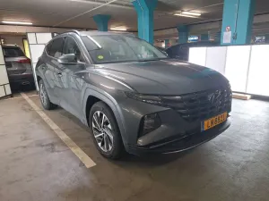 Hyundai Tucson 1.6 CRDI 2021