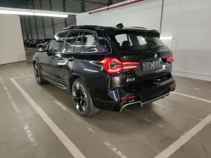 BMW iX3 M Sport 2022