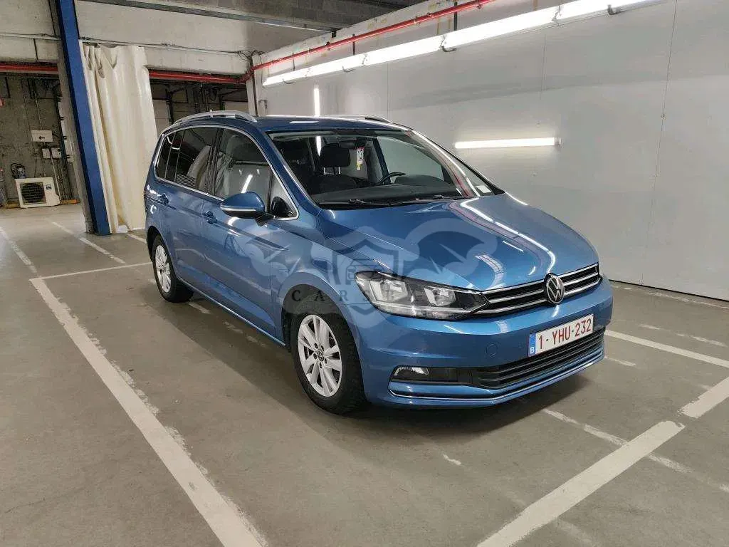 Volkswagen Touran 2.0 TDI Highline 2020