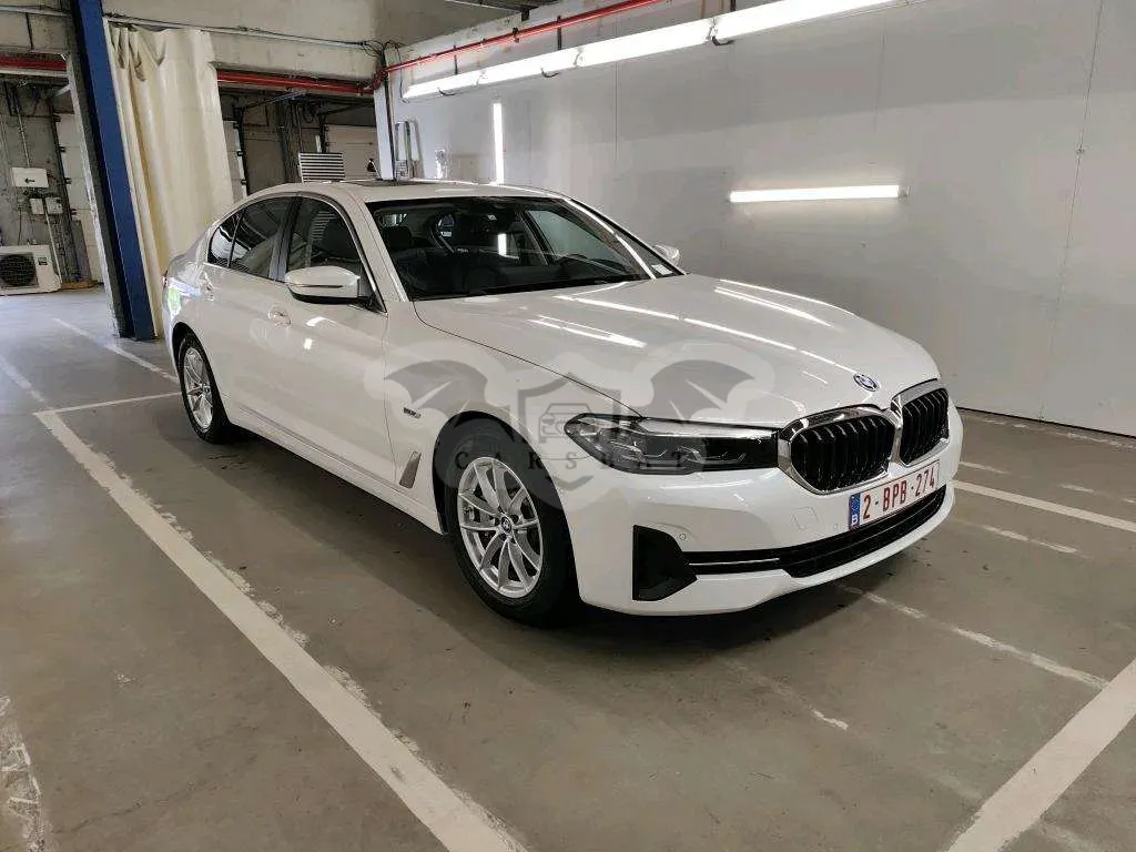 BMW 5 Series 520 2022