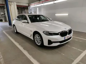 BMW 5 Series 520 2022